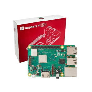 raspberry pi 3 modelo b+ plus pi3