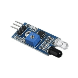 sensor infrarrojo arduino obstáculos robot