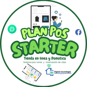 plan pos starter – negocios pequeños